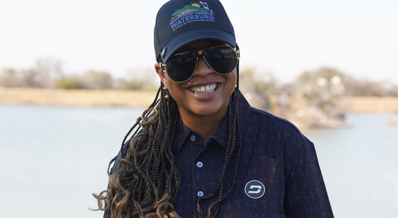 WCCI CEO Ms. Rebone Langa