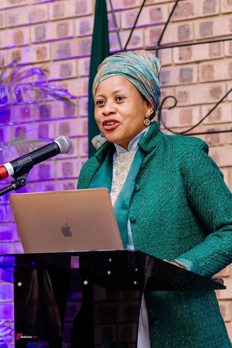 Ms. Rebone Langa